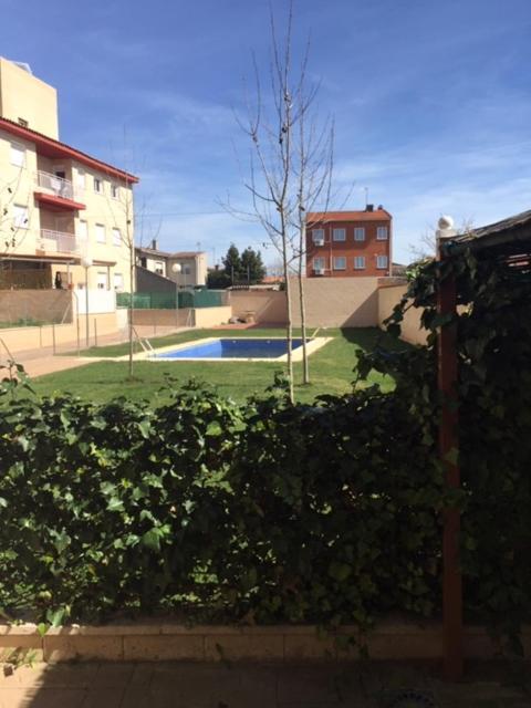 Vivienda Turistica Mi Terraza Apartment El Casar de Escalona Exterior photo